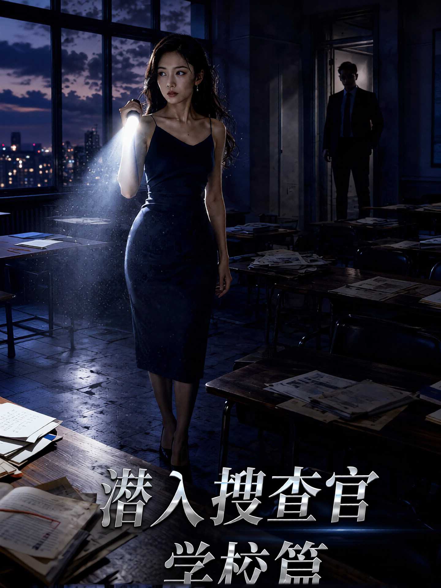 我的契约老公太会撩短剧封面