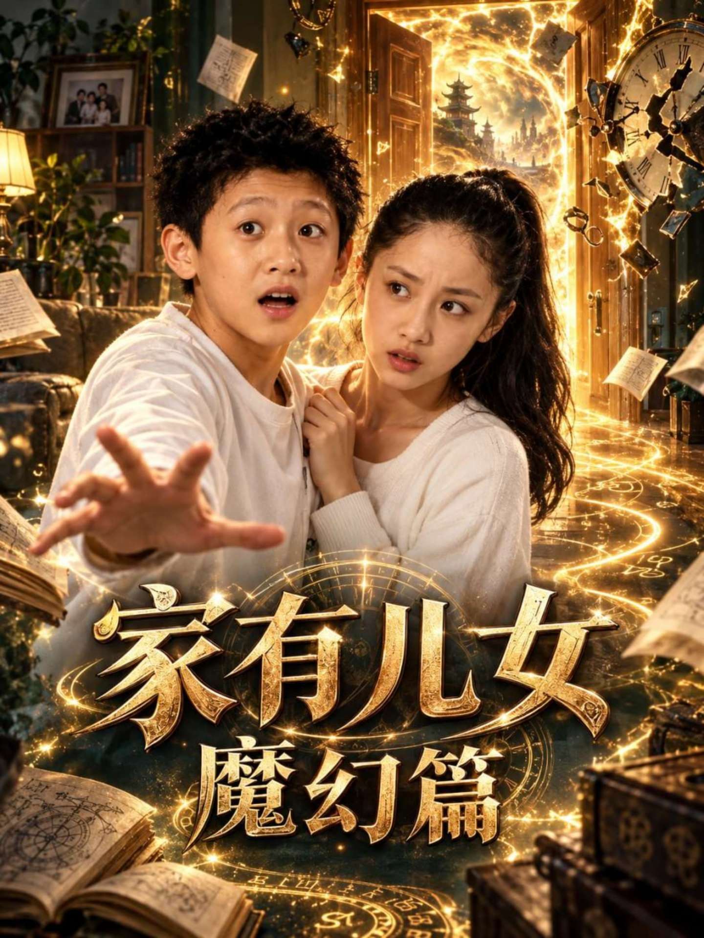 黄果成人 AI 短剧推荐内容